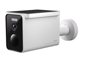Photo Xiaomi BW400 Pro Set / Bezdrôtová outdoorová kamera so solárnym napájaním 
