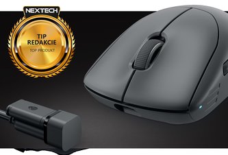 Photo Dell Alienware Pro / Špičková myš pre profesionálnych hráčov