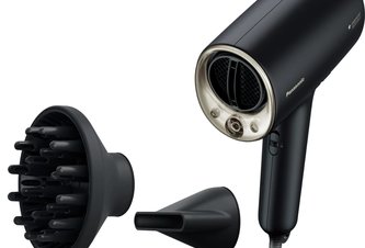 Photo Sušič vlasov Panasonic EH-NA0J-N825 / Technológie pre krásu