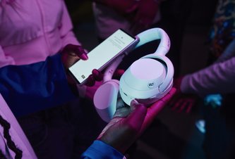 Photo Sony ULT WEAR / Kvalitné a pohodlné slúchadlá  s účinným ANC