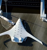 Photo Inovatívny dizajn hybridného krídla prinesie 50% úsporu paliva oproti bežným lietadlam