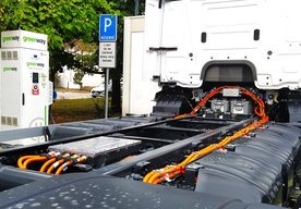 Photo  V rámci projektu CROSS-E vzniknú vysoko-výkonné nabíjacie stanice v celej Európe