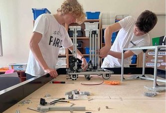 Photo Košice sa stanú dejiskom celoslovenskej súťaže v robotike FIRST Global Slovensko 2024
