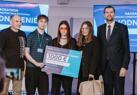 Photo Banskobystrický kraj má riešenie na digitalizáciu svojho úradu. Hackathon priniesol viacero funkčných návrhov