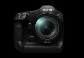 Photo Canon pripravuje uvedenie fotoaparátu EOS R1, ktorý bude prvou vlajkovou loďou systému EOS R. Nová technológia spracovania obraz
