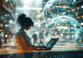 Photo Bude generatívna AI znamenať koniec vyhľadávania na internete a SEO?