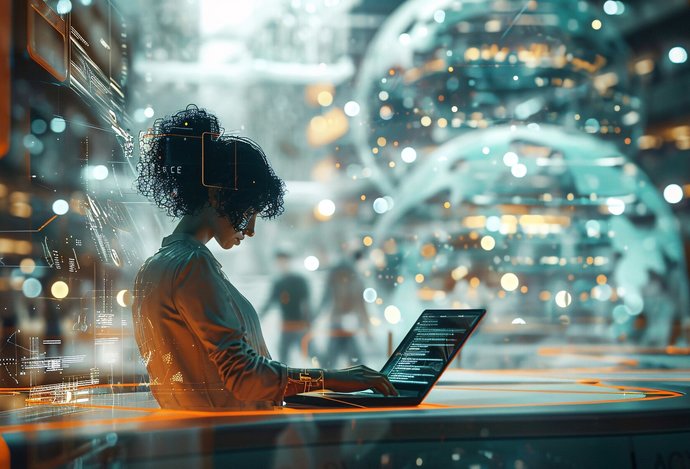 Photo Bude generatívna AI znamenať koniec vyhľadávania na internete a SEO?