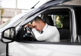 Photo Rekuperácia elektromobilov a absencia zvuku motora spôsobuje kinetózu 