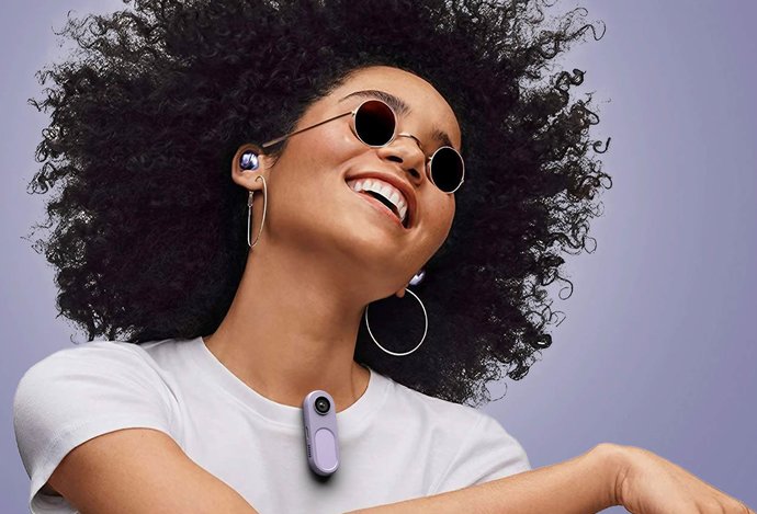 Photo Nové AI zariadenie od Samsungu pomáha zrakovo postihnutým lepšie sa orientovať v priestore