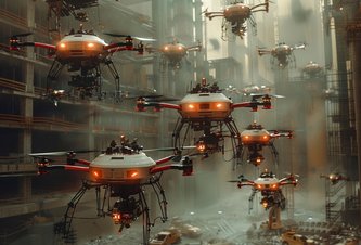 Photo Video: Nový ruský kamikadze dron likviduje podzemné úkryty nepriateľa