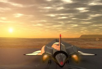Photo Hypersonický Magnetar by vozil cestujúcich cez polovicu zemegule len za pár minút