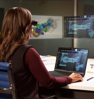 Photo Spoločnosť Lenovo predstavuje novú mobilnú pracovnú stanicu ThinkPad P1 Gen 7 pripravenú na umelú inteligenciu