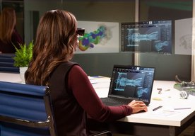 Photo Spoločnosť Lenovo predstavuje novú mobilnú pracovnú stanicu ThinkPad P1 Gen 7 pripravenú na umelú inteligenciu