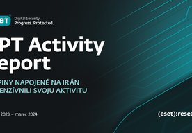 Photo ESET zmapoval v najnovšom APT Activity reporte operácie hackerov napojených na Rusko, Čínu a Irán 
