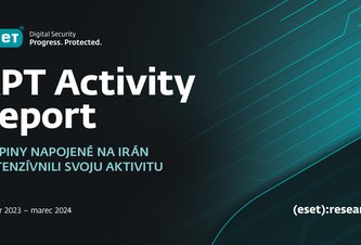 Photo ESET zmapoval v najnovšom APT Activity reporte operácie hackerov napojených na Rusko, Čínu a Irán 