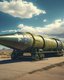 Photo Hypersonické koľajové delo dokáže vystreliť inteligentné bomby až do stratosféry