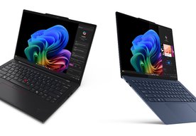 Photo Spoločnosť Lenovo vstupuje do novej éry počítačov s umelou inteligenciou, predstavuje nové modely Yoga Slim 7x a ThinkPad T14s G