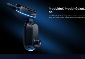 Photo NEXTBASE iQ SMART DASH CAM poháněná umělou inteligencí je nyní dostupná v České republice