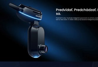 Photo NEXTBASE iQ SMART DASH CAM poháněná umělou inteligencí je nyní dostupná v České republice