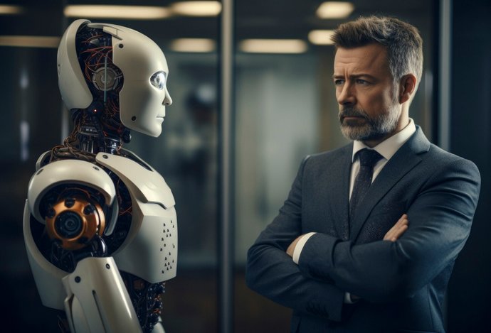 Photo Podľa „krstného otca“ umelej inteligencie AI čoskoro prekoná tú ľudskú 