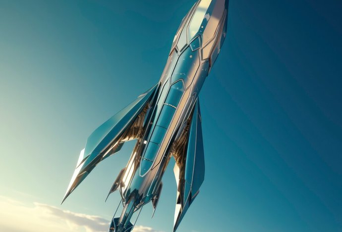 Photo Inovatívne delo bez hlavne využíva na vystreľovanie projektilov nadzvukový prúd plynu 