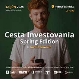 Invest Summit Spring Edition