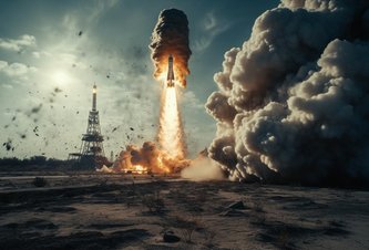 Photo Umiestnenie ruskej jadrovej hlavice na obežnej dráhe by mohlo vyvolať ďalšiu svetovú vojnu