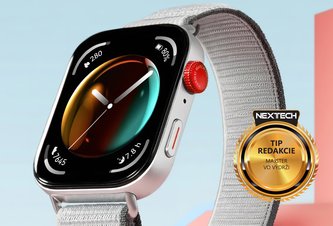 Photo Huawei Watch Fit 3 / Vydržia viac ako vy