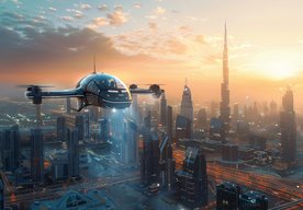 Photo Futuristické lietadlo prepraví 250 pasažierov z New Yorku do Londýna len za 2,5 hodiny