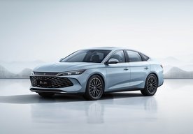 Photo BYD má nový hybrid s dojazdom 2000 km a cenovkou 14 000 dolárov