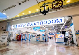 Photo Nová kapitola: NAY sa prepojí s HP Tronic