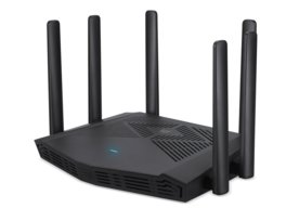 Photo Acer představuje síťový router Wave 7  s Wi-Fi 7 a funkcí Multi-Link pro bezchybné domácí připojení