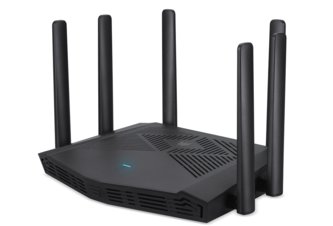 Photo Acer představuje síťový router Wave 7  s Wi-Fi 7 a funkcí Multi-Link pro bezchybné domácí připojení