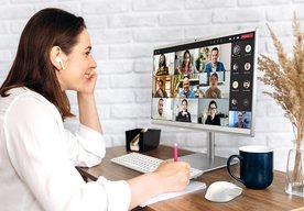 Photo Acer představuje stolní počítače řady  Aspire C; první all-in-one počítače Acer s umělou inteligencí