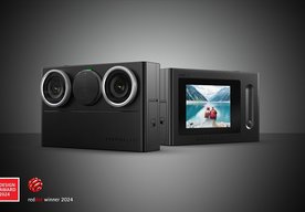 Photo Stereokamera Acer SpatialLabs Eyes zachycuje okamžiky a zážitky ve stereoskopickém 3D