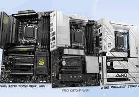 Photo MSI představuje na veletrhu COMPUTEX novou rozmanitou řadu DIY produktů