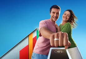 Photo Peniaze v prsteni. mBank prichádza s revolučnou novinkou v platení