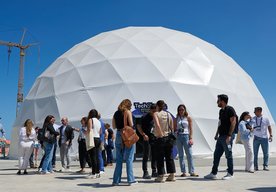 Photo Najväčšia konferencia v histórii Cypru. Technologický festival Reflect prilákal rekordných 9 tisíc účastníkov