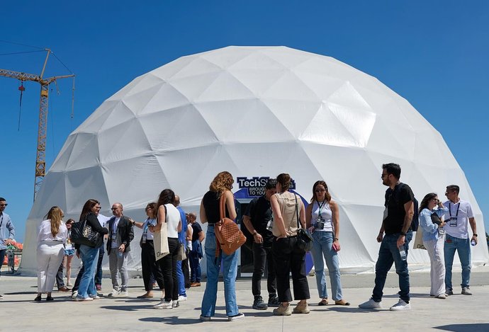 Photo Najväčšia konferencia v histórii Cypru. Technologický festival Reflect prilákal rekordných 9 tisíc účastníkov