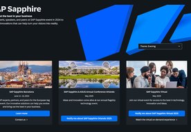 Photo SAP čoraz viac začleňuje umelú inteligenciu do svojich riešení. A chystá prepojenie svojho AI asistenta s Copilotom