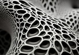 Photo Našli riešenie na zrastenie roztrhnutých šliach biokompatibilným elastomérom