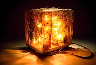 Photo Tepelná pasca využívajúca slnko dokáže ohriať oceľ na 1000 °C