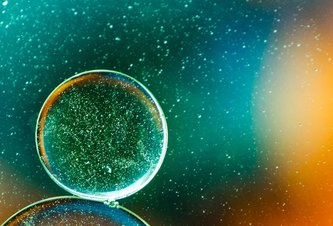 Photo Najtenšia šošovka na svete má hrúbku len tri atómy