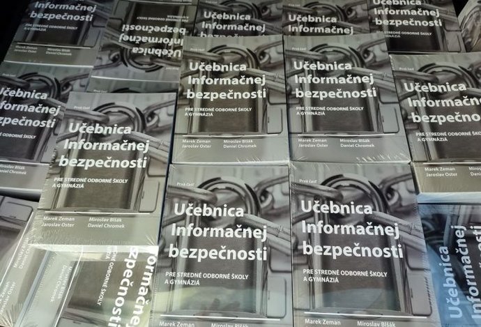 Photo Ďalší krok v podpore prieniku témy kybernetickej bezpečnosti do vzdelávania na stredných školách a gymnáziách