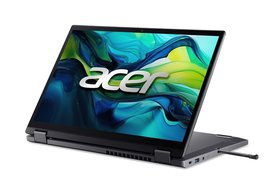 Photo Acer Aspire Spin 14 ASP14-51MTN-76GZ / Používajte ho, ako len chcete