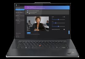 Photo Lenovo ThinkPad Z16 Gen2 21JYZB3CUS / Pracovný notebook  so špičkovým displejom