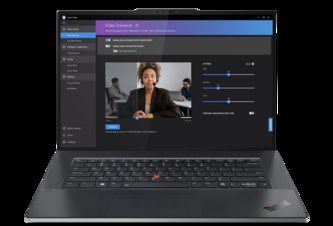 Photo Lenovo ThinkPad Z16 Gen2 21JYZB3CUS / Pracovný notebook  so špičkovým displejom