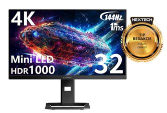 Photo InnoCN 32M2V-B / Mini LED monitor  nielen pre grafikov