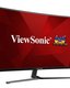 Photo ViewSonic VX3258 2kpc-mhd / Cenovo dostupný zakrivený herný monitor