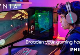 Photo Philips Evnia 27M2N3200A a 24M2N3200A nabízejí hráčům akční zážitky díky technologii Fast IPS, obnovovací frekvenci 180 Hz